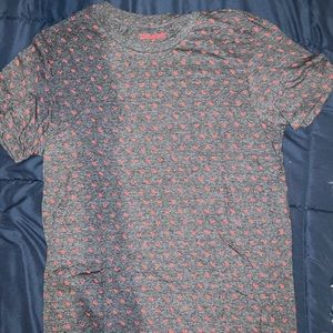 True Religion Logo/Signage print T-Shirt